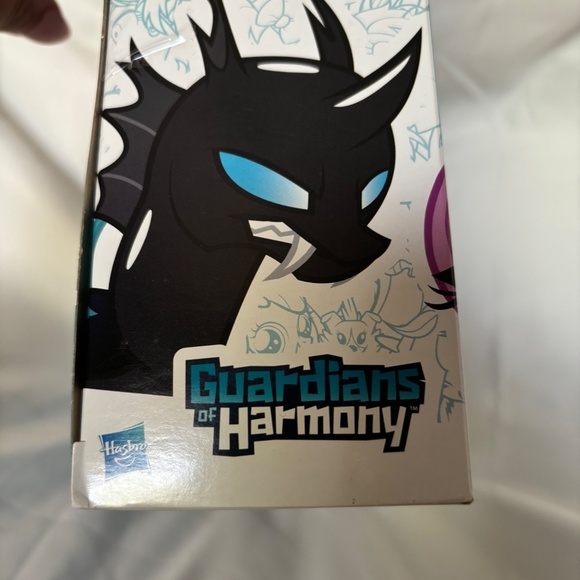 SALE! Princess Twilight Sparkle vs Changeling Guardians of Harmony MLP - Picture 9 of 14